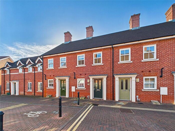 2 Bedroom Terraced House To Rent In Colonel Way, Colchester, CO2