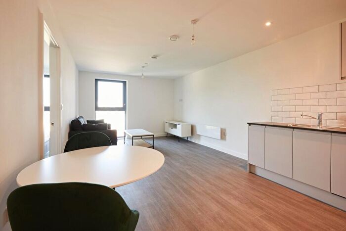 1 Bedroom Apartment To Rent In Insignia, Talbot Road, Manchester, M16