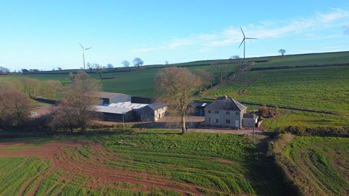 4 Bedroom Farm For Sale In Princes Gate, Narberth, SA67