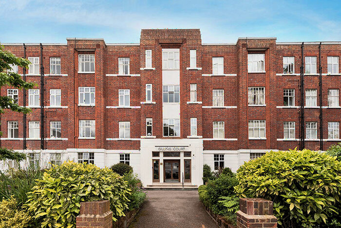 1 Bedroom Apartment For Sale In Gilling Court, Belsize Grove, London, NW3