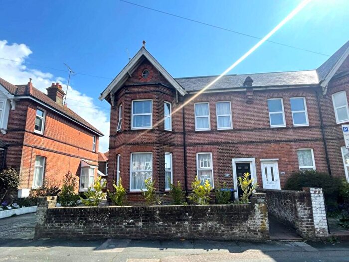 Studio To Rent In Salisbury Road, Worthing, West Sussex, BN11