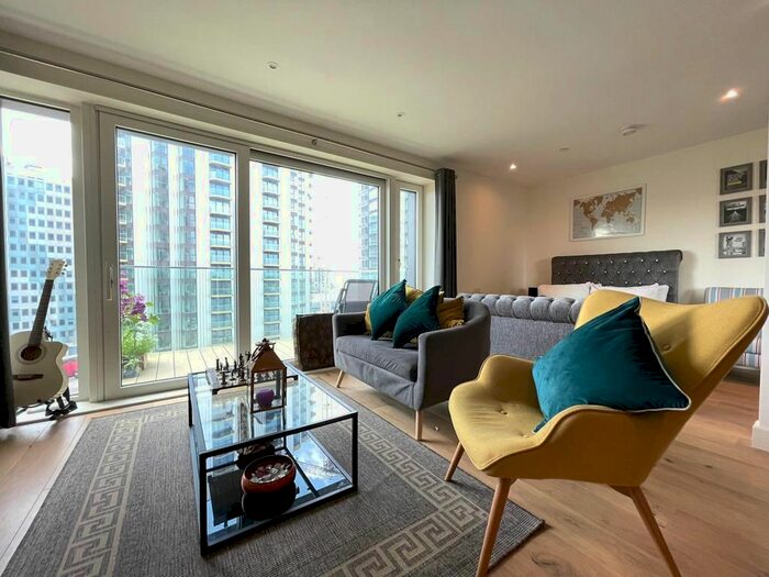 Studio To Rent In Judde House, Duke Of Wellington Avenue, Woolwich, London, SE18