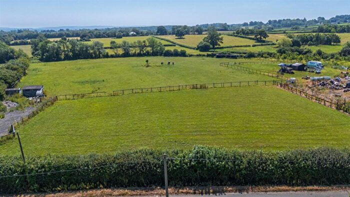 Plot For Sale In Cabbage Lane, Horsington, Templecombe, BA8