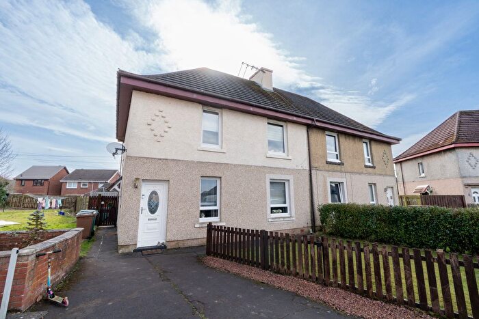 2 Bedroom Flat For Sale In Central Avenue, Holytown, ML1