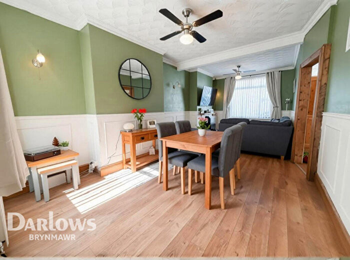 3 Bedroom Terraced House For Sale In Upper Arail Street, Abertillery, NP13