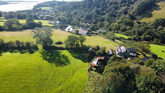 3 Bedroom Land For Sale In Llansteffan, Carmarthen, SA33