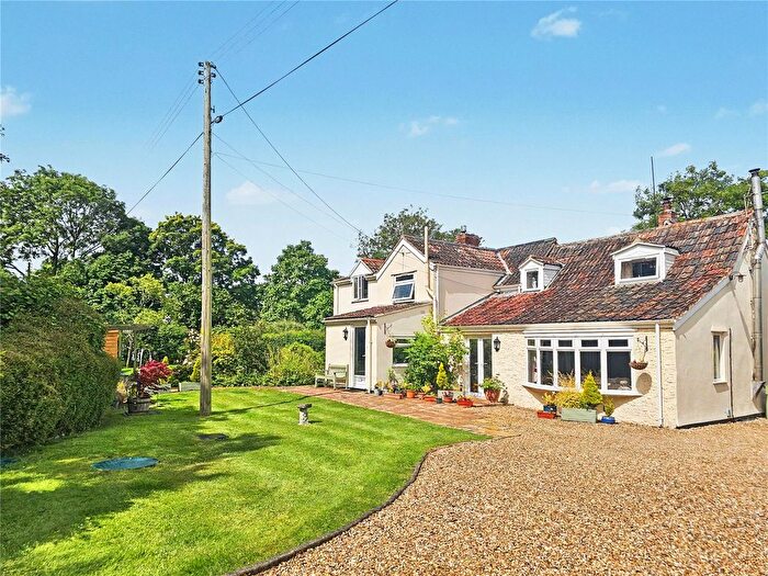 3 Bedroom Detached House For Sale In Kenny, Ashill, Ilminster, Somerset, TA19