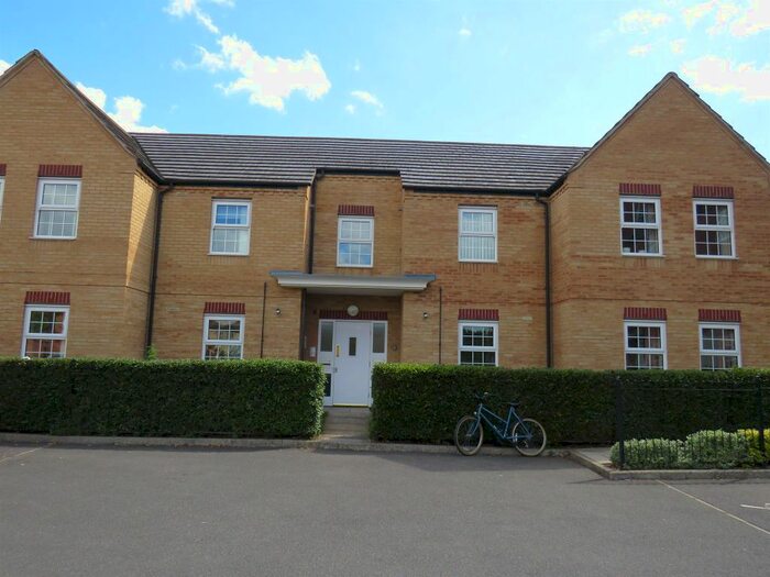 2 Bedroom Flat To Rent In Barley Mews, Sugar Way, Peterborough, PE2