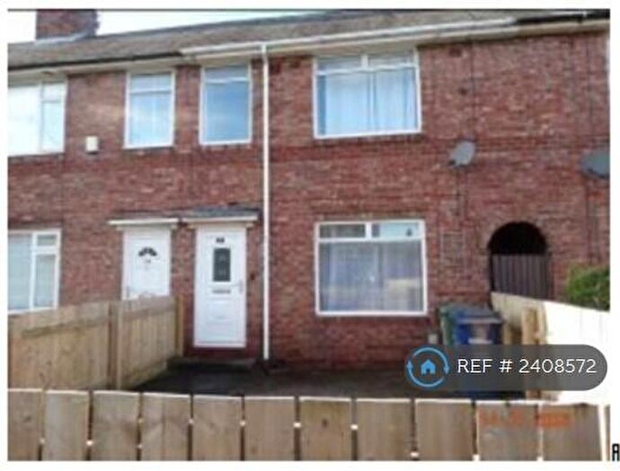 3 Bedroom Terraced House To Rent In Emily Street, Newcastle Upon Tyne, NE6