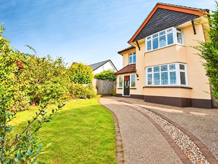 3 Bedroom Detached House For Sale In Monkton Road, Honiton, Devon, EX14