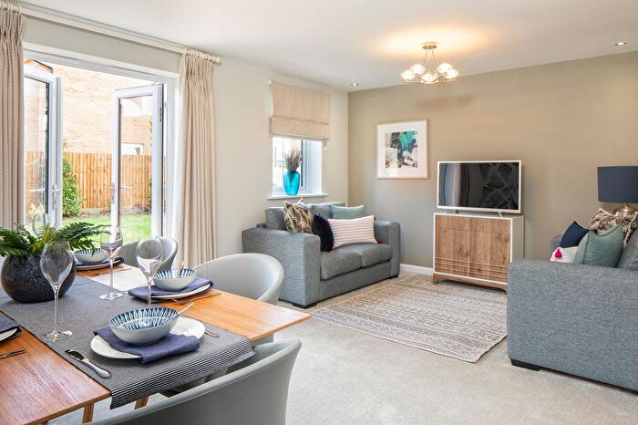 3 Bedroom Semi-Detached House For Sale In "Portmore" At Southend Road, Billericay, CM11