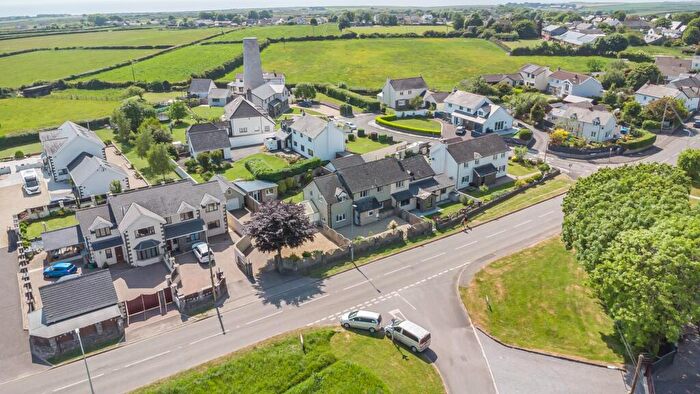 4 Bedroom Semi-Detached House For Sale In Llantwit Road, Wick, Vale Of Glamorgan, CF71