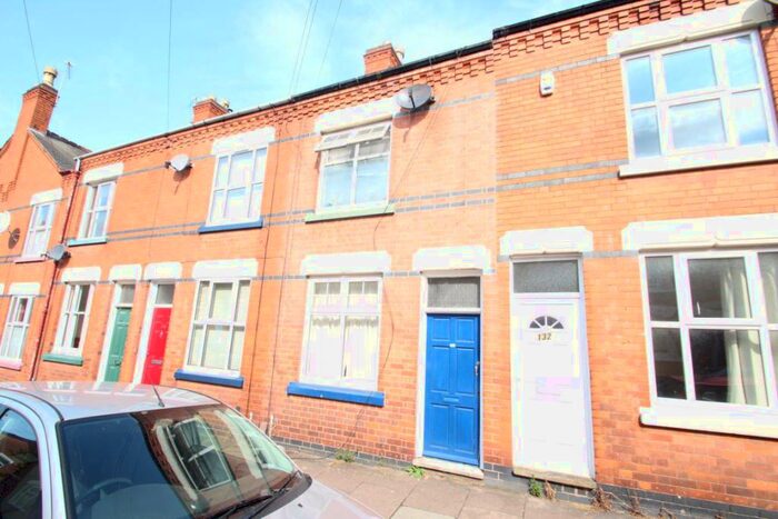 2 Bedroom Terraced House To Rent In Howard Road, Leicester, LE2