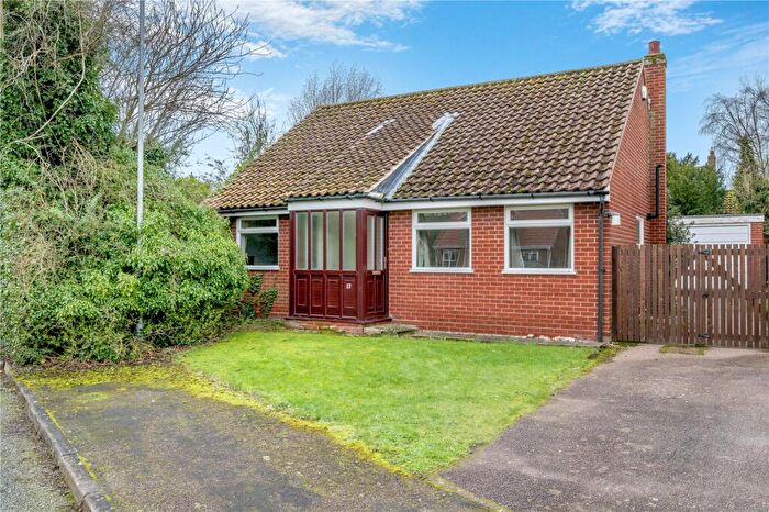 3 Bedroom Bungalow For Sale In Burnham Market, Norfolk, PE31