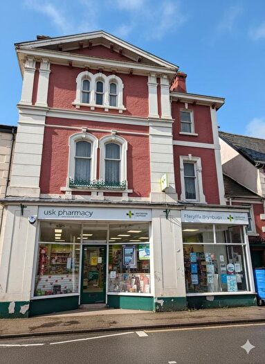 1 Bedroom Flat To Rent In Bridge Street, Usk, NP15