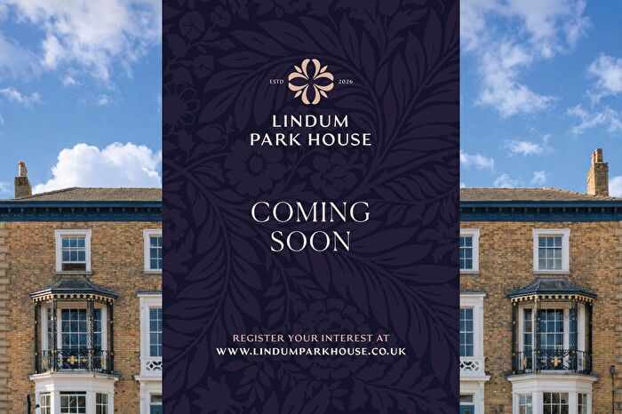 2 Bedroom Terraced House For Sale In Lindum Road, Lincoln, LN2