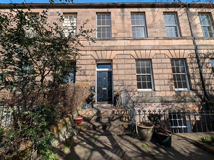 4 Bedroom Detached House To Rent In Howard Place, Edinburgh, EH3
