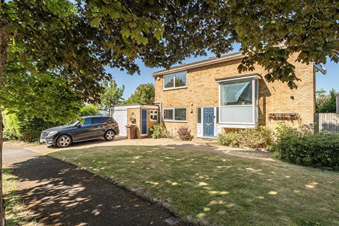 4 Bedroom Detached House For Sale In The Broadway, Wheathampstead, St. Albans, AL4