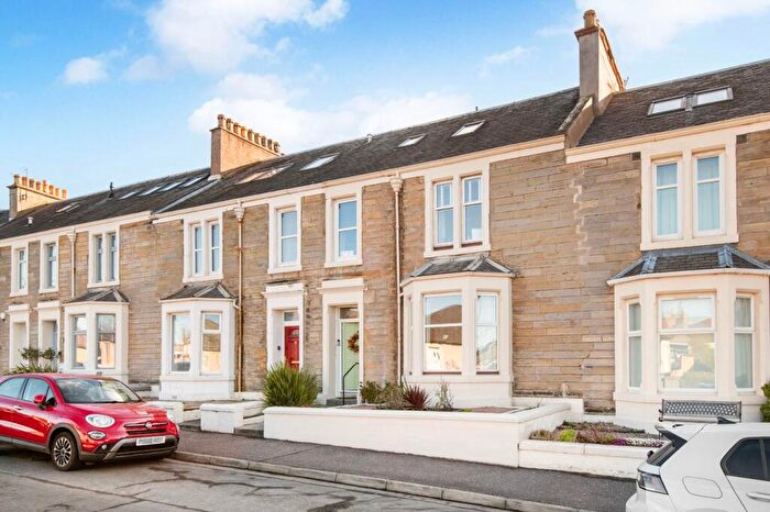 1 Bedroom Flat For Sale In Burnside Terrace, Anstruther, KY10