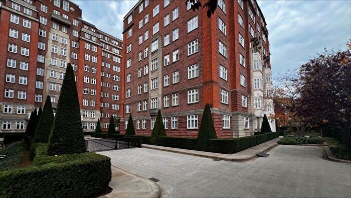 2 Bedroom Flat To Rent In Grove Hall Court, Hall Road, NW8