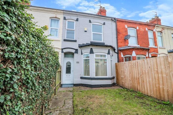 3 Bedroom Terraced House To Rent In Lonsdale Street, Hull, HU3