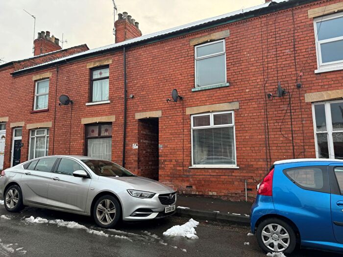 3 Bedroom Terraced House To Rent In Edward Street, Grantham, NG31