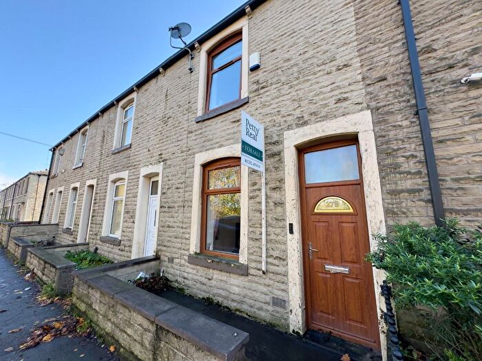 2 Bedroom Terraced House For Sale In Accrington Road, Burnley, BB11