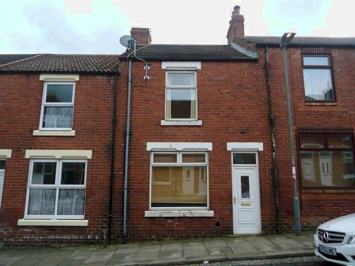 2 Bedroom Terraced House To Rent In Ruby Street, Shildon, DL4