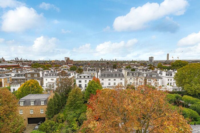 2 Bedroom Flat For Sale In Campden Hill Gate, Duchess Of Bedfords Walk, London, W8