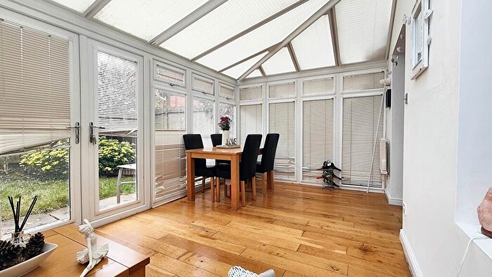 3 Bedroom Terraced House For Sale In Shepherds Walk, Bradley Stoke, BS32