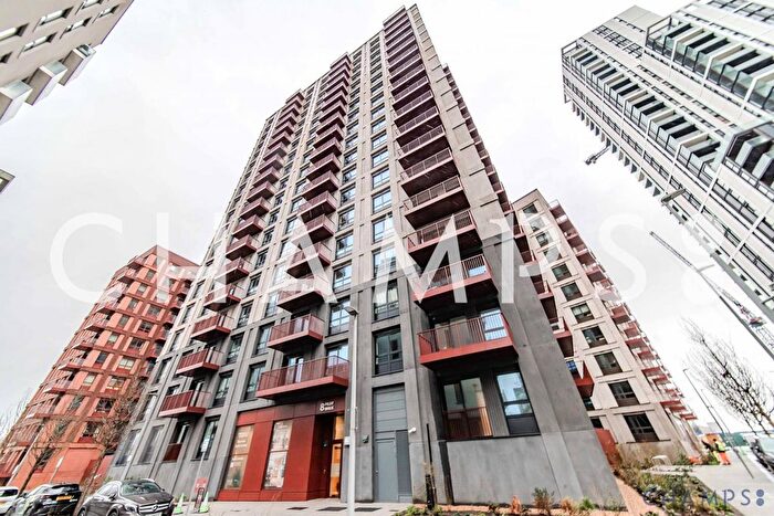 Studio To Rent In Bella House, SE10