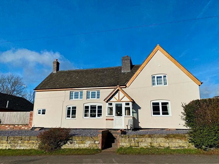 3 Bedroom Detached House For Sale In Church Road, Hixon, ST18