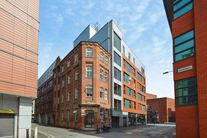 2 Bedroom Flat For Sale In Jersey Street, Manchester, Lancashire, M4