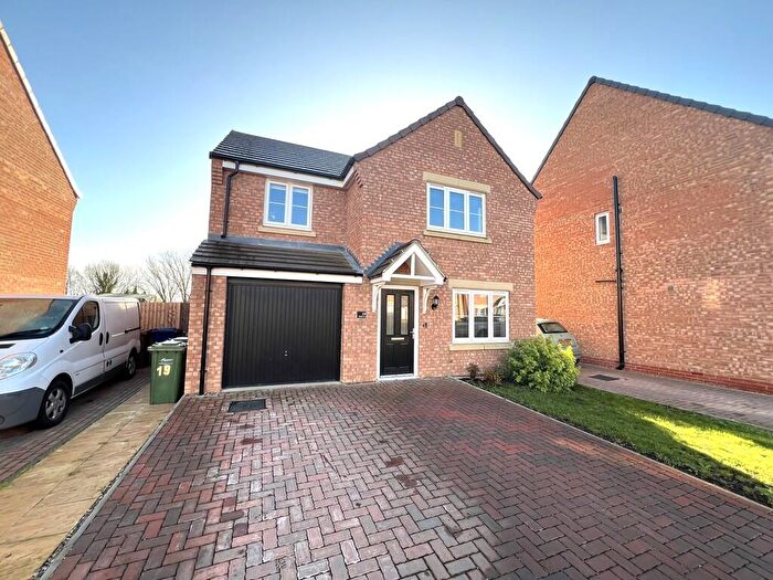 4 Bedroom Detached House For Sale In Fillenham Way, Chatteris, Cambs, PE16