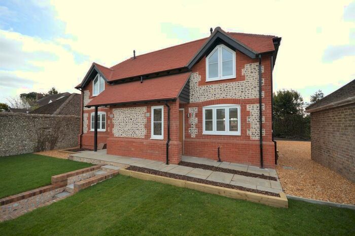 2 Bedroom Semi-Detached House To Rent In Nyton Road, Eastergate, Chichester, PO20