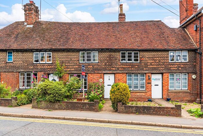 2 Bedroom Terraced House To Rent In Staplehurst, Kent, TN12