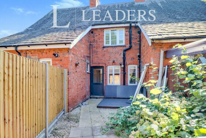 2 Bedroom Terraced House To Rent In Main Street, Cossington, Leicestershire, LE7