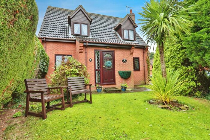 4 Bedroom Detached House For Sale In Ivy Meadow, Burton Pidsea, Hull, East Riding Of Yorkshire, HU12