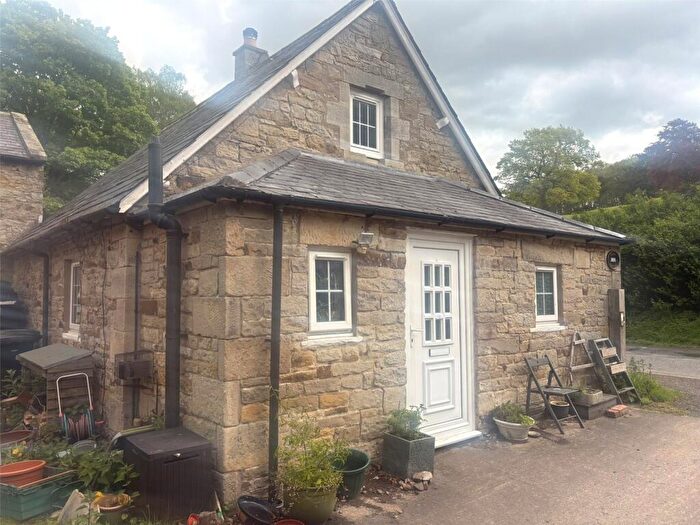 2 Bedroom Semi-Detached House To Rent In Haltwhistle, Northumberland, NE49