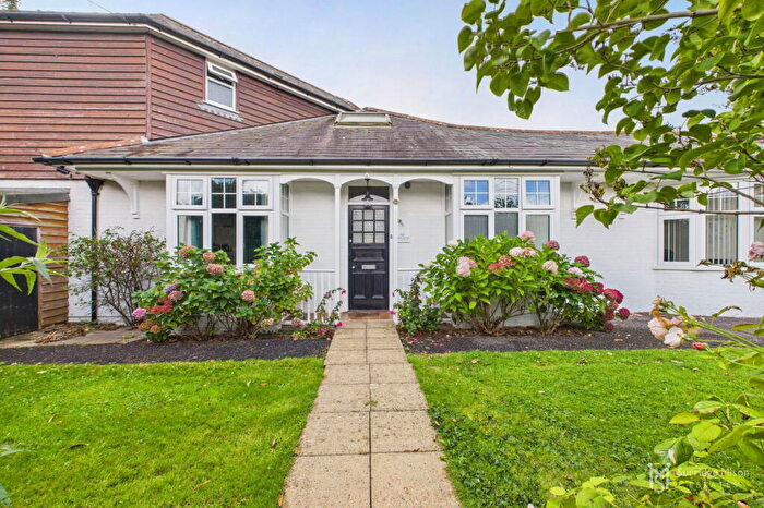 4 Bedroom Detached House For Sale In Hankham Hall Road, Hankham, Pevensey, East Sussex, BN24