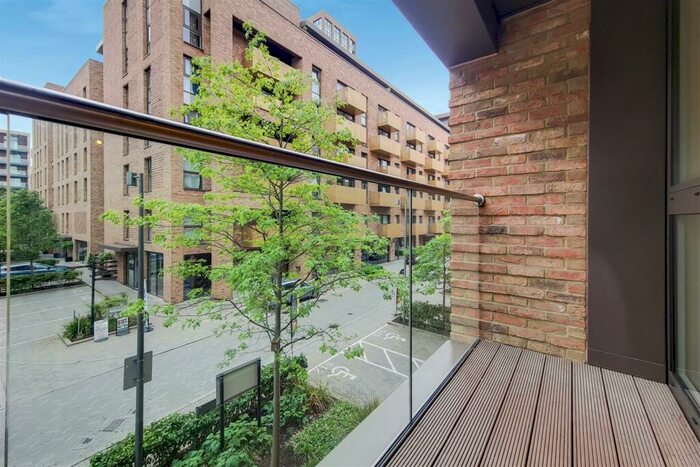 2 Bedroom Apartment To Rent In Mandara Place, London, SE8