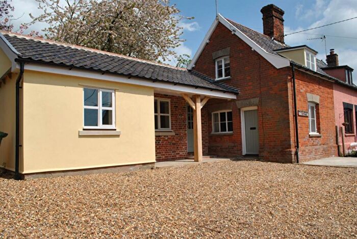 3 Bedroom Semi Detached House To Rent In Merrythought Cottage, The Street, Pulham St Mary, IP21