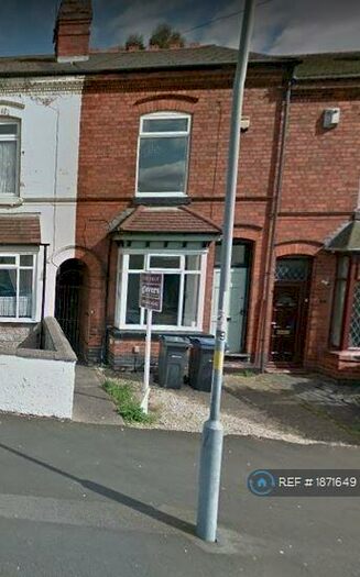 3 Bedroom Terraced House To Rent In Kings Road, Kings Heath, Birmingham, B14