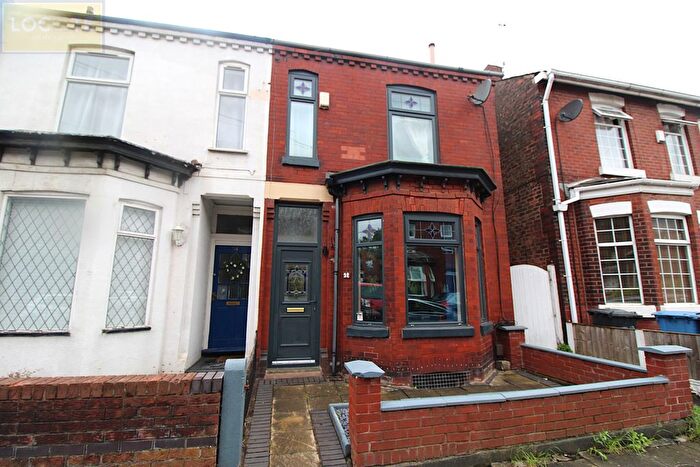 4 Bedroom Semi-Detached House To Rent In Cannon Street, Eccles, Manchester, M30