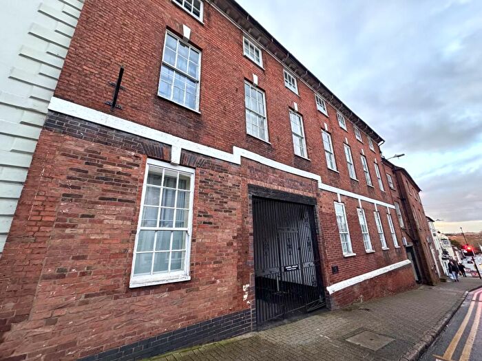 1 Bedroom Apartment To Rent In High Street, Coleshill, B46