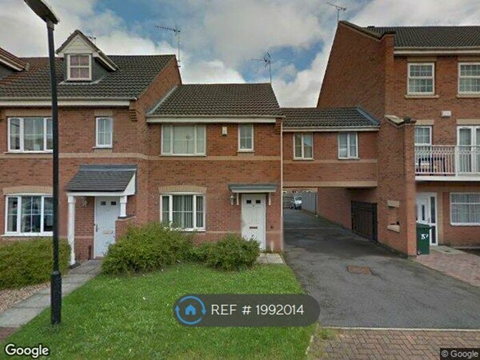 4 Bedroom Terraced House To Rent In Furlong Road, Coventry, CV1