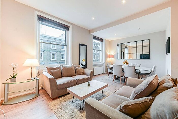 2 Bedroom Flat To Rent In Harcourt Terrace, Chelsea, London, SW10