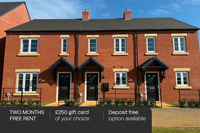 2 Bedroom Semi Detached House To Rent In Hampton Green, Peterborough, PE7