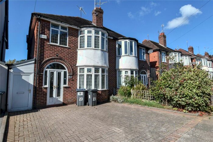 3 Bedroom Semi-Detached House To Rent In Worlds End Lane, Quinton, Birmingham, West Midlands, B32