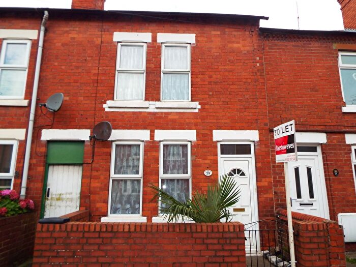 2 Bedroom Terraced House To Rent In Dalestorth Street, Sutton-In-Ashfield, NG17